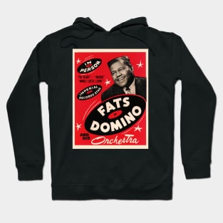 SOUL CONCERT FAST DOMINO Hoodie